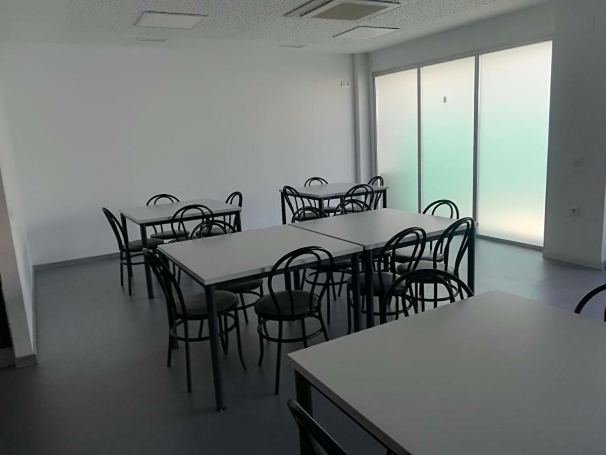 Albergue Arroyo De La Luz Екстериор снимка
