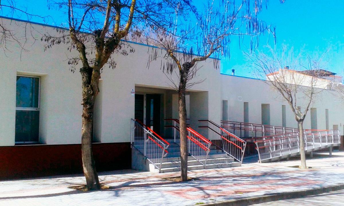 Albergue Arroyo De La Luz Екстериор снимка