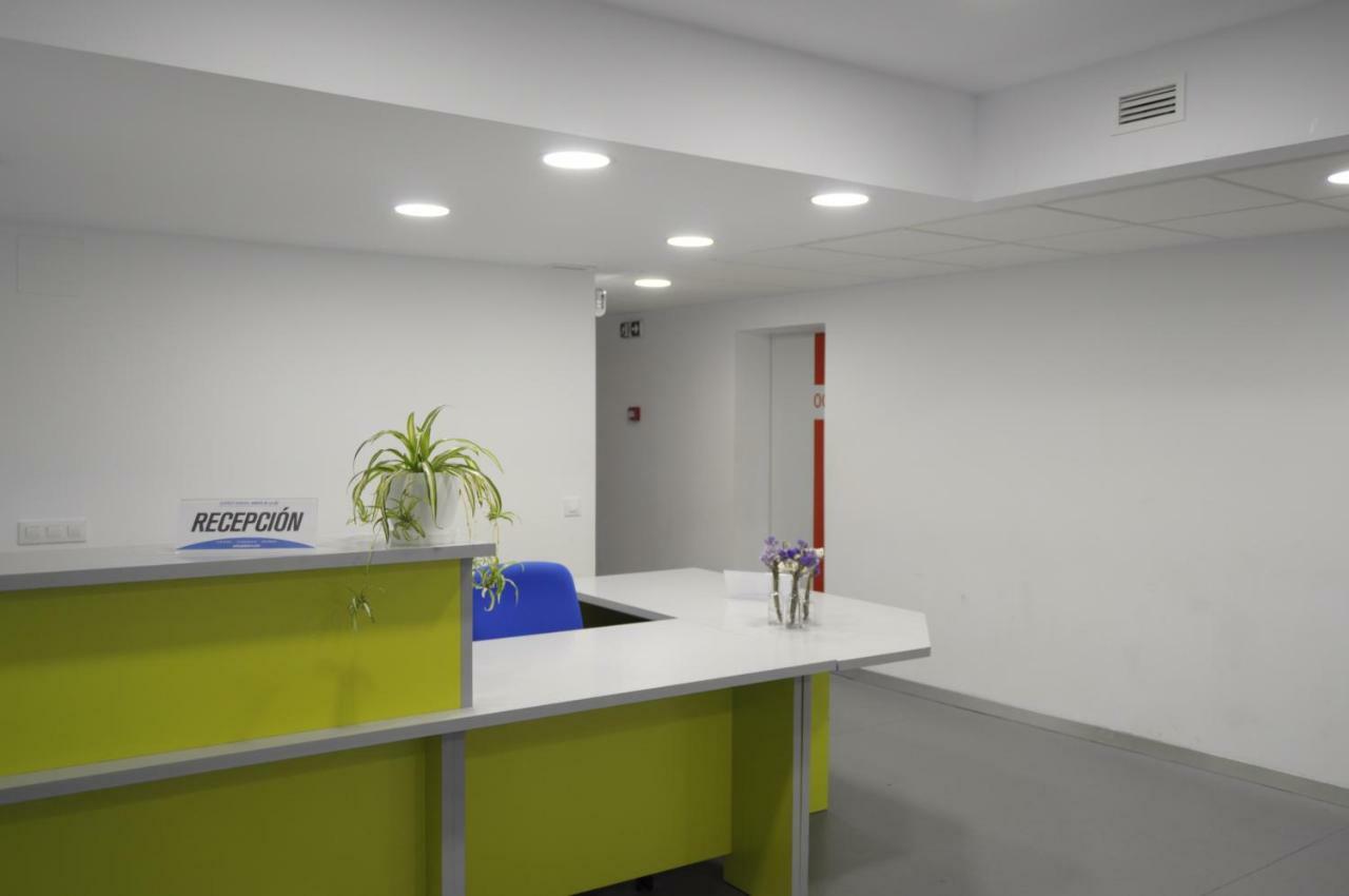 Albergue Arroyo De La Luz Екстериор снимка
