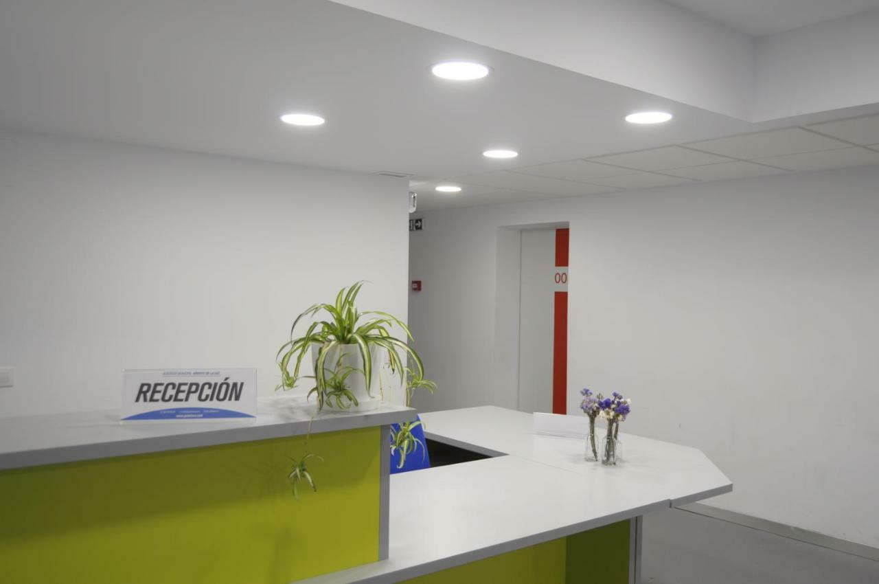 Albergue Arroyo De La Luz Екстериор снимка