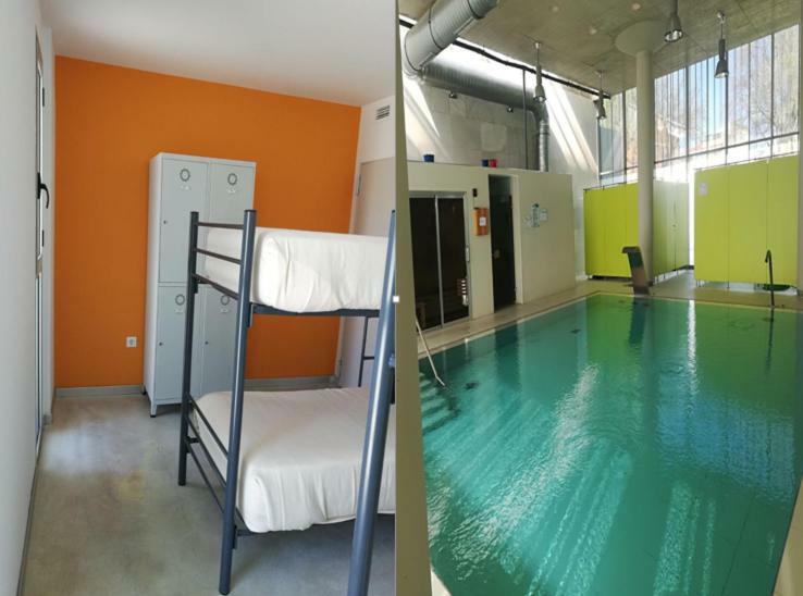 Albergue Arroyo De La Luz Екстериор снимка